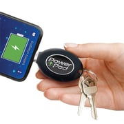 AS SEEN ON TV Mini Keychain 800mah Power Bank Pod AS SEEN ON TV Mini Keychain 800mah Power Bank Pod