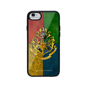 Macmerise Hogwarts Sigil - Glass Phone Case For Iphone 6 Macmerise Hogwarts Sigil - Glass Phone Case For Iphone 6
