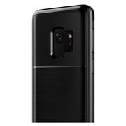 VRS Design High Pro Shield Hard Case Metal Black For Samsung Galaxy S9 Plus - VRSGS9PHPSMB VRS Design High Pro Shield Hard Case Metal Black For Samsung Galaxy S9 Plus - VRSGS9PHPSMB