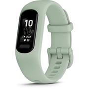 Garmin 010-02645-12 Vivosmart 5 Small/Medium Fitness Tracker Band Cool Mint Garmin 010-02645-12 Vivosmart 5 Small/Medium Fitness Tracker Band Cool Mint