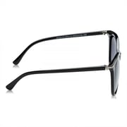TFL Cateye Women's Black Polarized Sunglasses TFL Cateye Women's Black Polarized Sunglasses