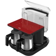 Beko Turkish Coffee Machine Red TKM 8961K