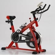 ULTIMAX Exercise Cycling Bike Indoor Exercise Bike Trainer Spinning Whole Body Cardio Master Spin Bike Exercise Bike Exercise Spin Bike Fitness Cardio Multi Color ULTIMAX Exercise Cycling Bike Indoor Exercise Bike Trainer Spinning Whole Body Cardio Master Spin Bike Exercise Bike Exercise Spin Bike Fitness Cardio Multi Color