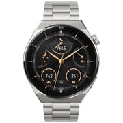 Huawei ODN-B19 GT3 Pro Odin Smart Watch Silver