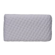 Fluffy Memory Foam Pillow 500Gsm White