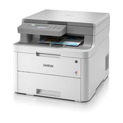Brother DCP-L3551CDW Color Laser Printer With ADF