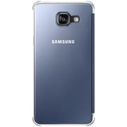 Samsung EFZA510CBEGWW Clear View Cover Black For Galaxy A5 2016 Samsung EFZA510CBEGWW Clear View Cover Black For Galaxy A5 2016