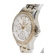Omax PL09T66I Women's Multifunction Stainless Steel Watch