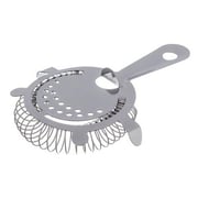American Metalcraft S209 4-Prong Stainless Steel Bar Cocktail Strainer, 5.75 American Metalcraft S209 4-Prong Stainless Steel Bar Cocktail Strainer, 5.75