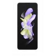 Samsung Galaxy Z Flip 4 512GB Bora Purple 5G Single Sim Smartphone - Middle East Version