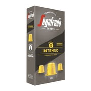 Segafredo Zanetti Espresso Per Te Intenso Nespresso Compatible Coffee Capsules 51g, Pack Of 8