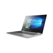 Lenovo Yoga 720-13IKB Laptop - Core i7 1.8GHz 16GB 512GB Shared Win10 13.3inch FHD Platinum
