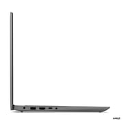 Lenovo IdeaPad 3 82RN00C9AX Laptop - Core Ryzen 5 2.3GHz 8GB 512GB Shared Win11Home 15.6inch FHD Grey English/Arabic Keyboard