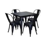 Pan Emirates Afton Dining Set (1+4)