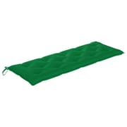 Vidaxl Cushion For Swing Chair Green 150 Cm Fabric Vidaxl Cushion For Swing Chair Green 150 Cm Fabric