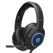 Hp Usb 7.1 Headsphone With Led Dhe-8003
