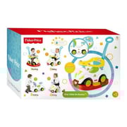 Buy Fisher Price 4 In 1 Ride On Rocker Online in UAE Sharaf DG