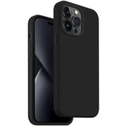 Uniq Lino Case Black iPhone 14 Pro