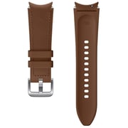 Samsung Watch 4 Classic Hybrid Leather Band 42mm Brown