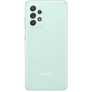 Samsung Galaxy A52s 128GB Mint 5G Dual Sim Smartphone - Middle East Version