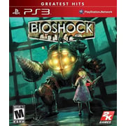 Sony Ps3 Bioshock