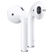 Apple Aipods With Charging Case - White