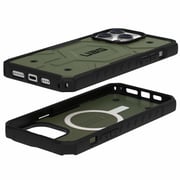 Urban Armor Gear Pathfinder Series Magsafe Case Olive iPhone 14 Pro Max