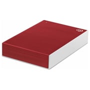 Seagate STHP4000403 Backup Plus Portable Hdd 4TB Red