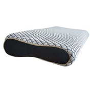 Saif Sleep Medical Orthopedic Contour Cooling Gel Pillow