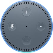 Amazon Echo Dot (2nd Generation) Smart Speaker with Alexa - White (International Version) Amazon Echo Dot (2nd Generation) Smart Speaker with Alexa - White (International Version)