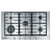 Miele 5 Gas Burners Built In Gas Hob KM2052G Miele 5 Gas Burners Built In Gas Hob KM2052G