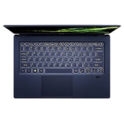 Acer Swift 5 SF514-54GT-772X Laptop - Core i7 1.3GHz 16GB 1TB 2GB Win10 Pro 14inch FHD Blue English/Arabic Keyboard