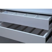 Pan Emirates Fastlane 3 Door Sliding Wardrobe White Pan Emirates Fastlane 3 Door Sliding Wardrobe White