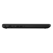 HP 15-DA0122NE Laptop - Core i3 2.3GHz 4GB 1TB 2GB DOS 15.6inch HD Jet Black