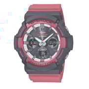 Casio G-Shock Red Resin Men Watch GAS-100RB-1A