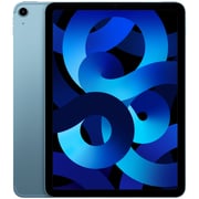 Apple iPad Air (2022) WiFi+Cellular 64GB 10.9inch Blue - Middle East Version Apple iPad Air (2022) WiFi+Cellular 64GB 10.9inch Blue - Middle East Version
