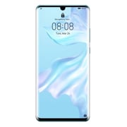 هواوي P30 Pro 128GB Breathing Crystal 4G هاتف ذكي VOG-L29 هواوي P30 Pro 128GB Breathing Crystal 4G هاتف ذكي VOG-L29
