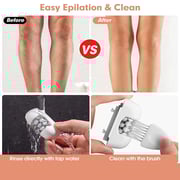 Geepas Beauty 4 In 1 Rechargeable Ladies Epilator Set -GLS86059 Geepas Beauty 4 In 1 Rechargeable Ladies Epilator Set -GLS86059