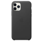 Apple Leather Case Black iPhone 11 Pro Apple Leather Case Black iPhone 11 Pro