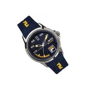 Fila - F Racer Analog Wrist Watch Silicone Strap for Men 38-170-003
