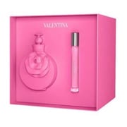 Valentino Valentina Pink Gift Set For Women (Valentina Pink 80ml EDP + Mini 10ml EDP)