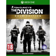 Xbox One Tom Clancy's The Division Gold Edition Game