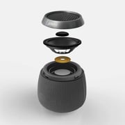 Jam Replay Portable Wireless Bluetooth Speaker -HX-P250GY, Grey Jam Replay Portable Wireless Bluetooth Speaker -HX-P250GY, Grey