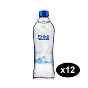 Erikli Glass Bottled Natural Water 330ml Pack Of 12 Erikli Glass Bottled Natural Water 330ml Pack Of 12