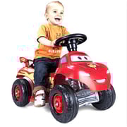 Feber Quad McQueen 6V Car Ride-On 800011185 Feber Quad McQueen 6V Car Ride-On 800011185