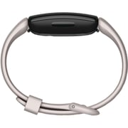 Fitbit FB418BKWT Inspire 2 Fitness Tracker Lunar White/Black Fitbit FB418BKWT Inspire 2 Fitness Tracker Lunar White/Black