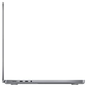 MacBook Pro 14-inch (2021) - M1 Pro Chip 16GB 1TB 16-core GPU Space Grey English Keyboard - Middle East Version