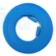 Etrain DC070 HDMI Flat cable 10m Blue Etrain DC070 HDMI Flat cable 10m Blue