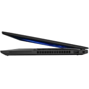 Lenovo ThinkPad T14 Gen 3 Laptop - Core i7 4.7GHz 16GB 512GB Win11 14inch WUXGA Black English/Arabic Keyboard