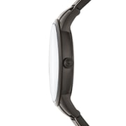 Emporio Armani AR11259 Renato Matte Black Stainless Steel Men Watch